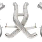 SOUL Performance Sport Package for 570S / 570GT / 540C McLaren