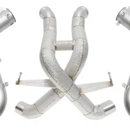 SOUL Performance Sport Package for 570S / 570GT / 540C McLaren [MCL.570.STPKG]
