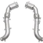 SOUL Performance Sport Downpipes for 570S / 570GT / 540C McLaren