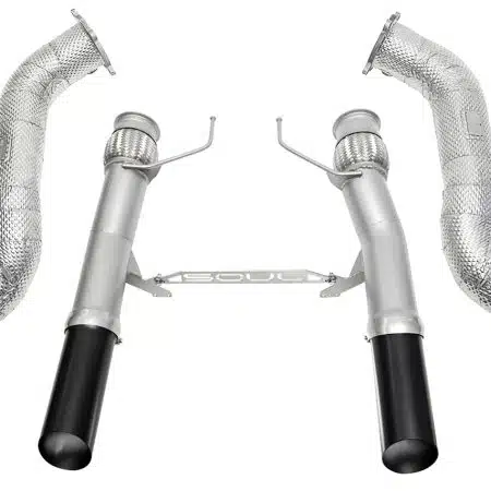 SOUL Performance Competition Exhaust Package for McLaren 720S