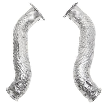 SOUL Performance Competition Downpipes for 765LT / Senna McLaren [MCL.765LT.CBP]