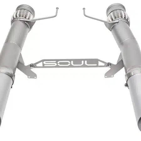 SOUL Performance Competition Exhaust for 720S McLaren