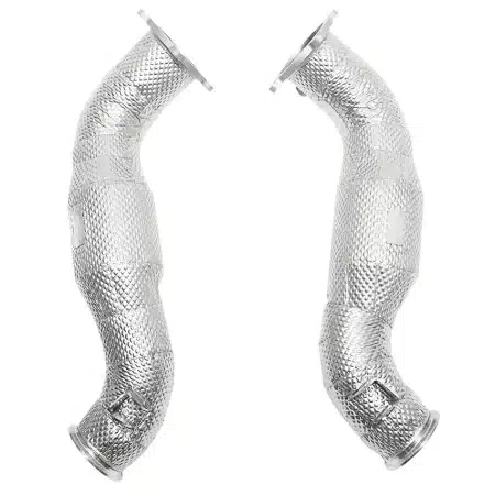 SOUL Performance Sport Downpipes for 765LT / Senna McLaren [MCL.765LT.SCC]