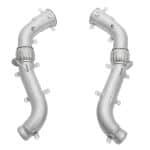 SOUL Performance Competition Downpipes for MP4-12C / 650S / 675LT McLaren
