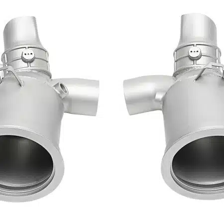 SOUL Performance Race Pipes for 991.2 Porsche 911 GT2 RS [POR.9912GT2RS.CBP]