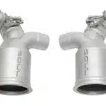 soul performance gt2 rs valved sport cats