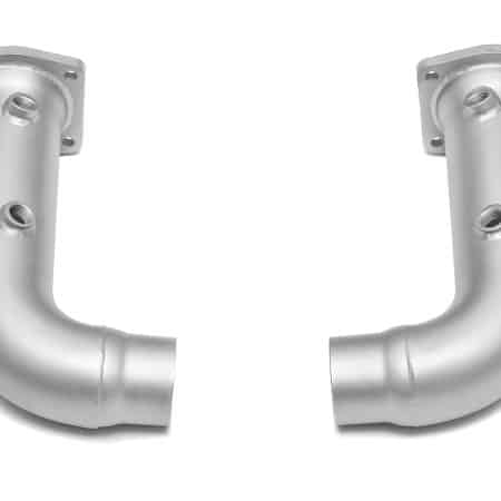 SOUL Performance Race Pipes for 997.2 Porsche 911 Turbo [POR.9972T.CBP/POR.9972T.CBPO2]