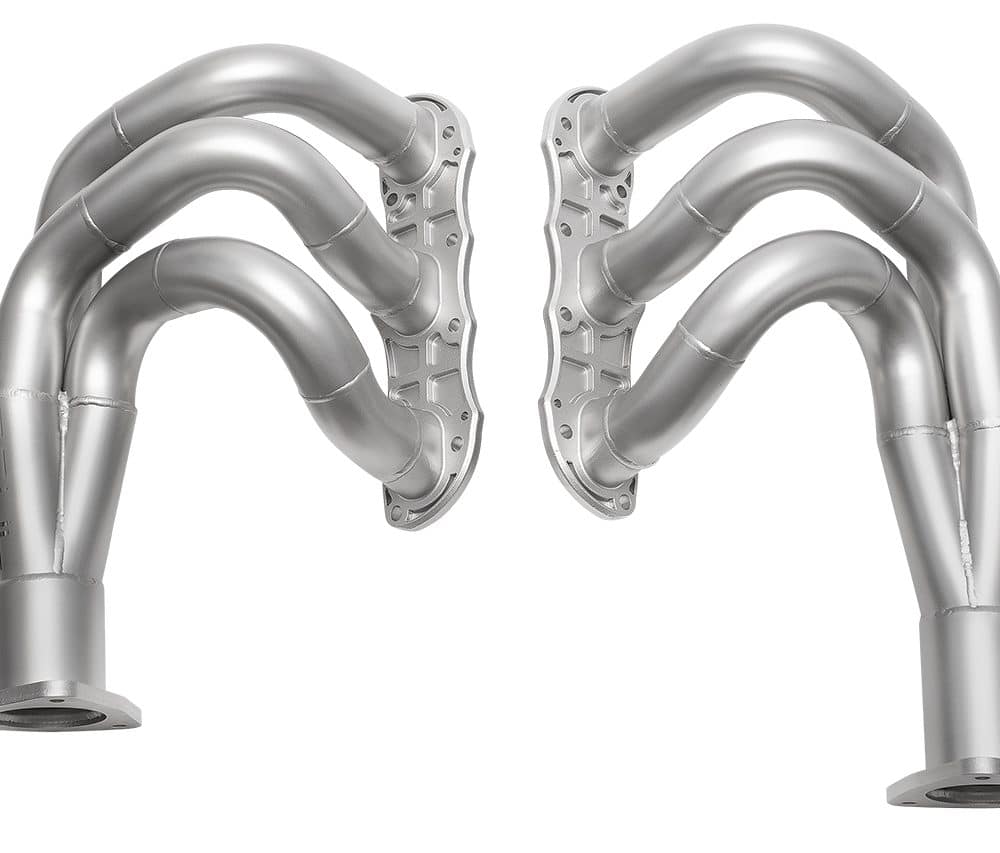 SOUL Performance Competition Headers for Porsche 991.1 Carrera Long Tube