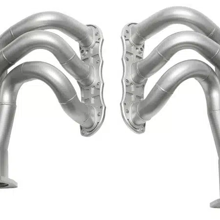 SOUL Performance Long Tube Competition Headers for 991.1 Porsche 911 Carrera & Carrera S