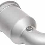 SOUL Performance Competition Downpipe for 992 Porsche 911 Carrera