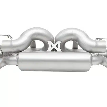 SOUL Performance Valved Exhaust System for 992.1 Porsche 911 Carrera [POR.992.VES]