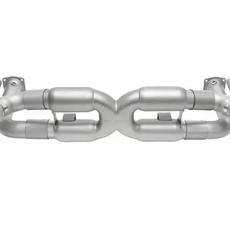 SOUL Performance Competition X-Pipe Exhaust System for 997.1 Porsche 911 Turbo