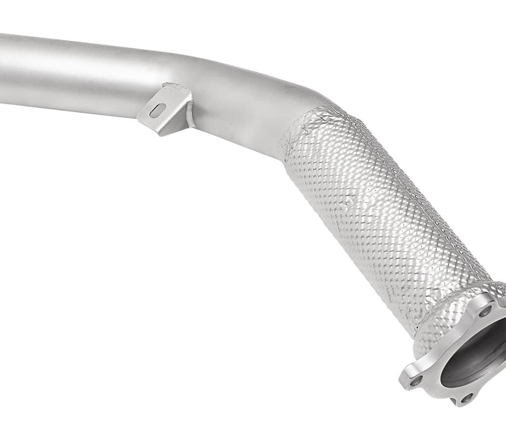 SOUL Performance Competition Downpipe for Porsche Macan 2.0T