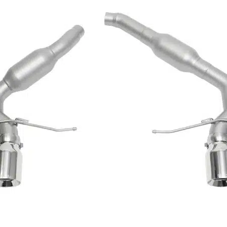 SOUL Performance Macan Muffler Bypass Exhaust for S / GTS / Turbo
