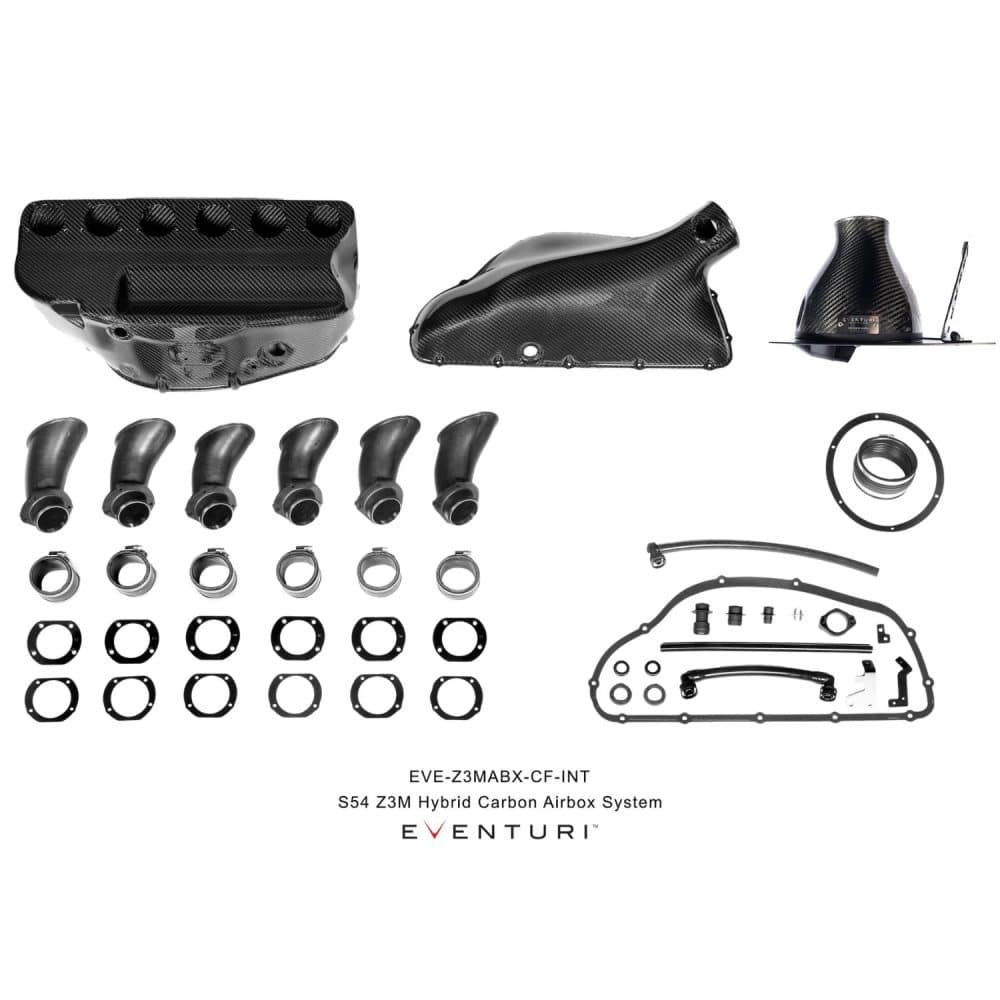 Eventuri BMW Z3M intake