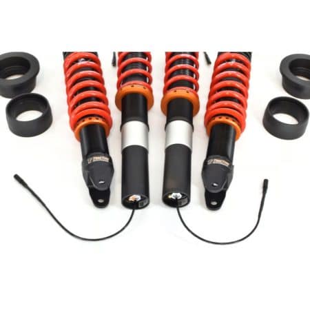 SharkWerks TracTive Touring Suspension Kit for 981 / 718 Porsche Cayman / Boxster / GTS / GT4 / Spyder [tractiv-981718]