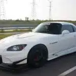 Voltex S2000 Front Bumper - Race Version