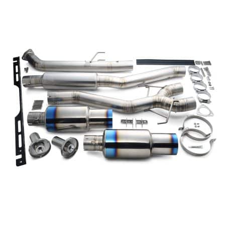 TOMEI Full Titanium Type-D Expreme Ti Exhaust for FK8 Honda Civic Type R [TB6090-HN06C]