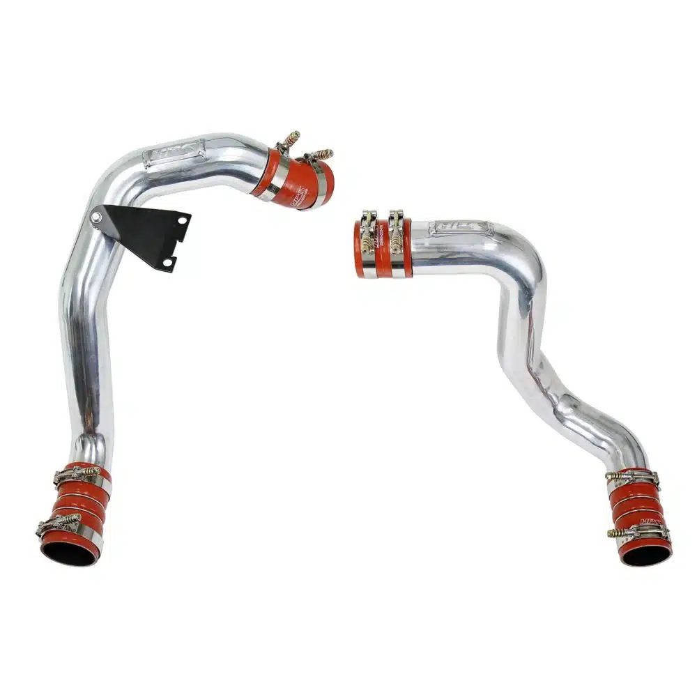 HPS Intercooler Charge Pipe Kit for Ford F-250 Super Duty, F-350 Super Duty, F-450 Super Duty, and F-550 Super Duty 6L Turbo