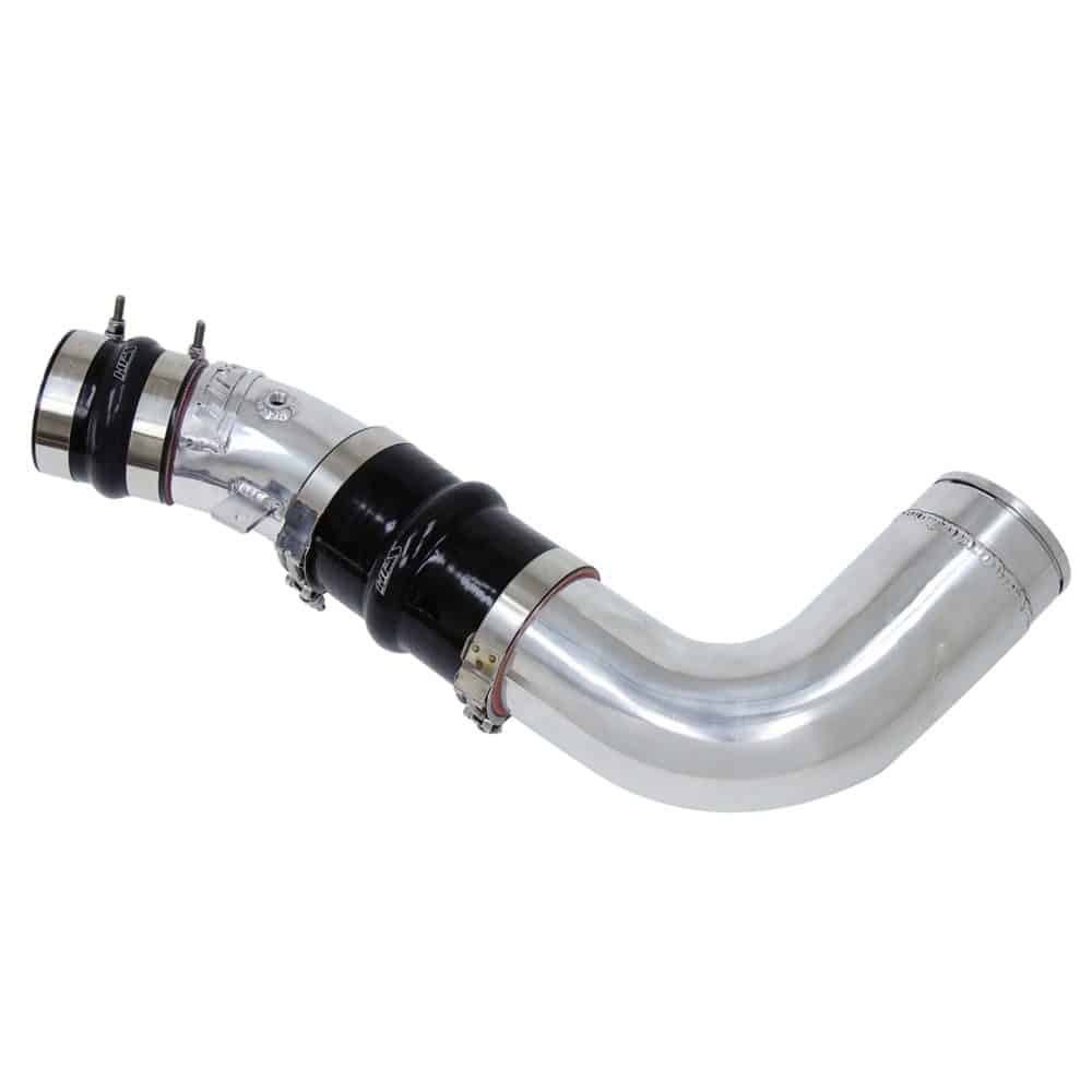 HPS Intercooler Charge Pipe Kit for Chevrolet Sierra 2500 HD, Sierra 3500 HD, Silverado 2500 HD, and Silverado 3500 HD 6.6L Turbo