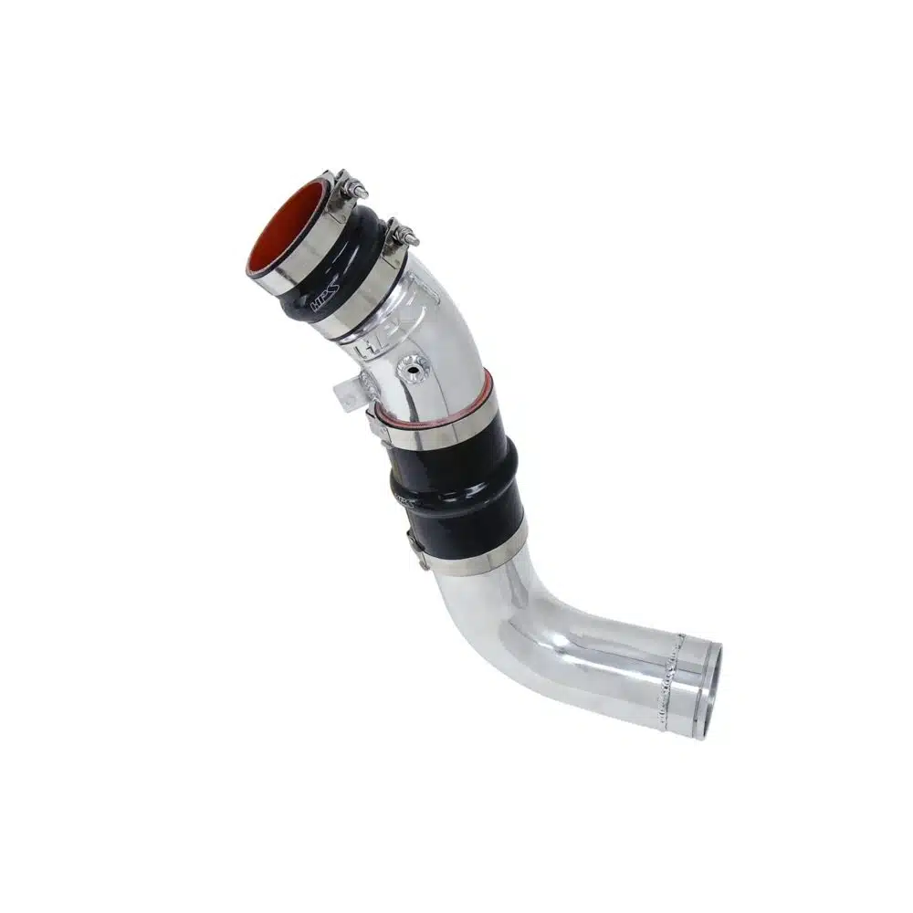 HPS Intercooler Charge Pipe Kit for Chevrolet Sierra 2500 HD, Sierra 3500 HD, Silverado 2500 HD, and Silverado 3500 HD 6.6L Turbo
