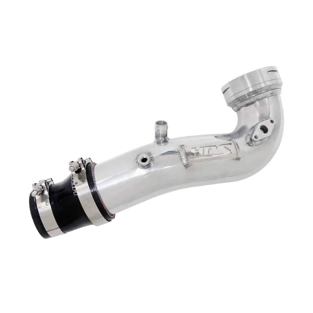 HPS Intercooler Charge Pipe Kit for F07 / F10 BMW 535i, F07 535i GT, and 8 more 3L Turbo N55