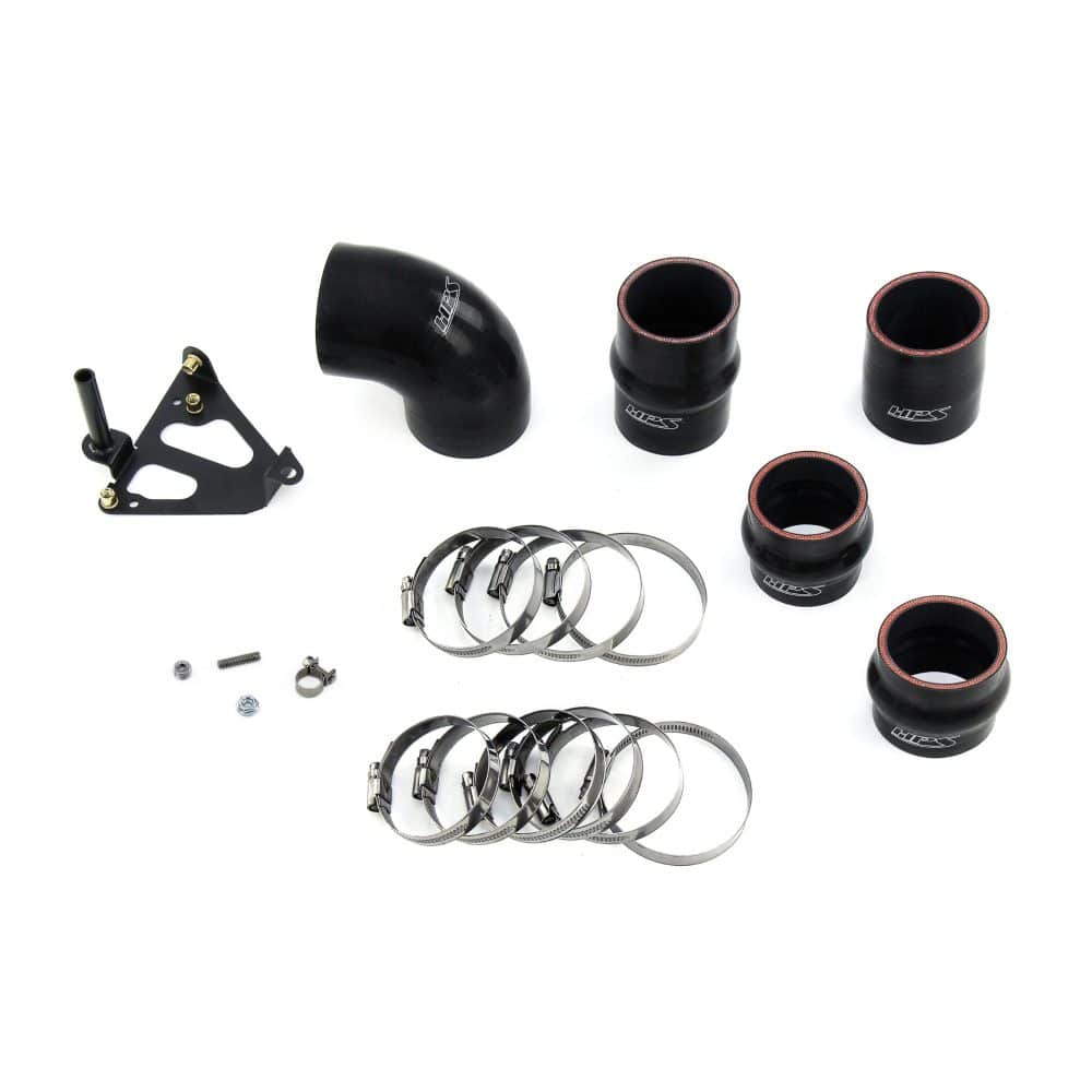 HPS Intercooler Charge Pipe Kit for FK8 Honda Civic 2L Turbo K20
