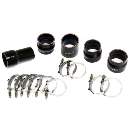 HPS Intercooler Charge Pipe Kit for Chevrolet Sierra 2500 HD, Sierra 3500 HD, Silverado 2500 HD, and Silverado 3500 HD 6.6L