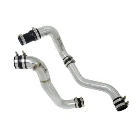 HPS Intercooler Charge Pipe Kit for Chevrolet Sierra 2500 HD, Sierra 3500 HD, Silverado 2500 HD, and Silverado 3500 HD 6.6L
