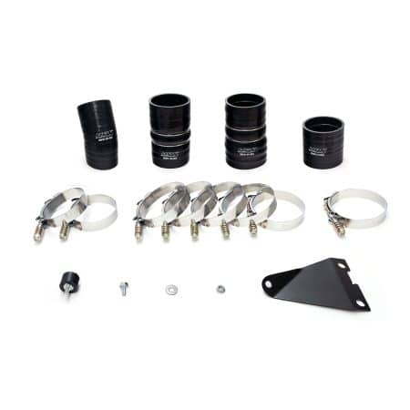 HPS Intercooler Charge Pipe Kit for Ford F-250 Super Duty, F-350 Super Duty, F-450 Super Duty, and F-550 Super Duty 6L Turbo