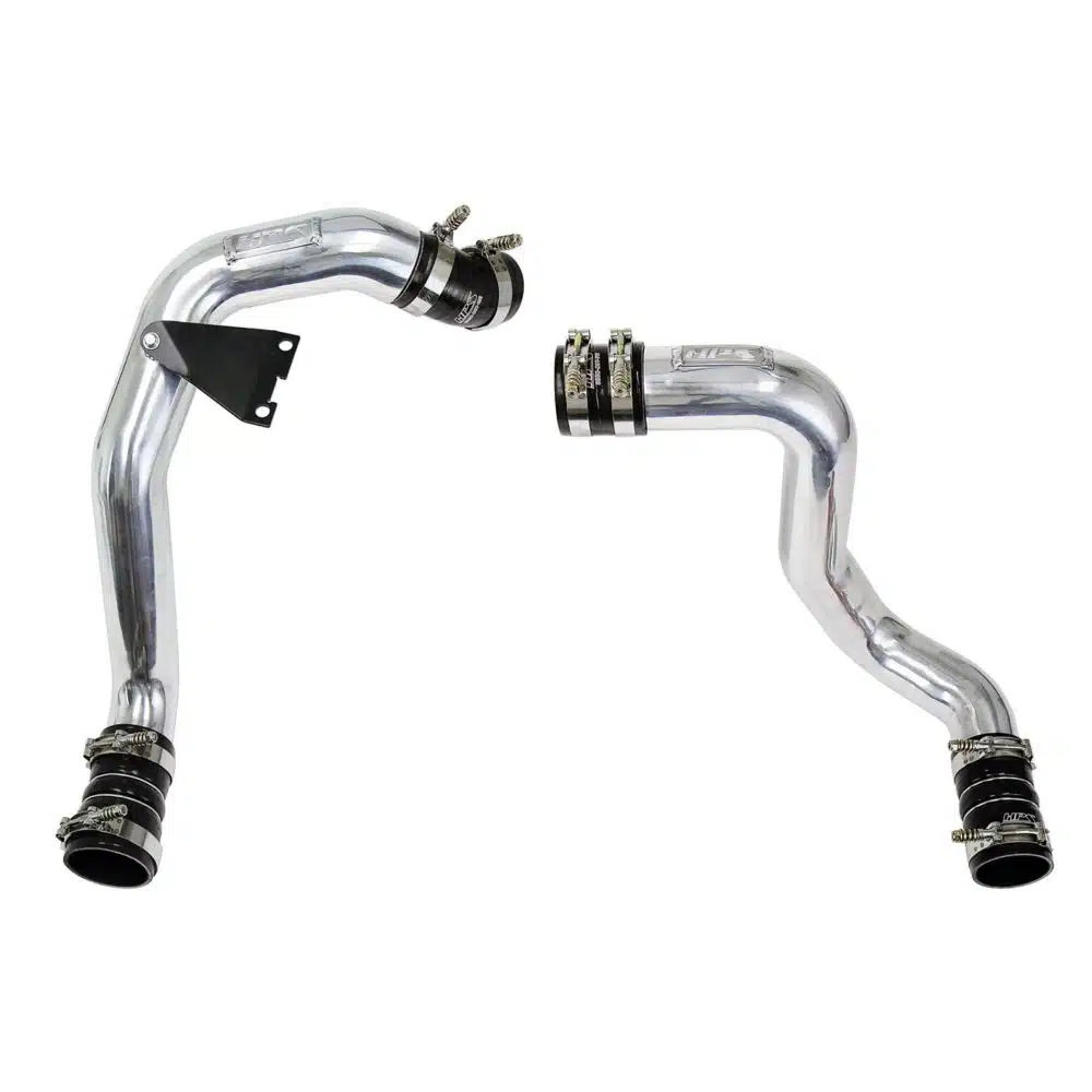 HPS Intercooler Charge Pipe Kit for Ford F-250 Super Duty, F-350 Super Duty, F-450 Super Duty, and F-550 Super Duty 6L Turbo
