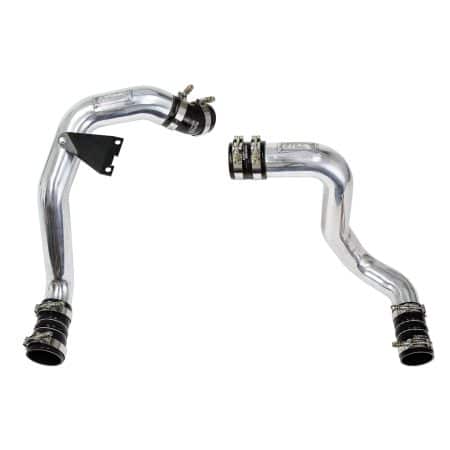 HPS Intercooler Charge Pipe Kit for Ford F-250 Super Duty, F-350 Super Duty, F-450 Super Duty, and F-550 Super Duty 6L Turbo