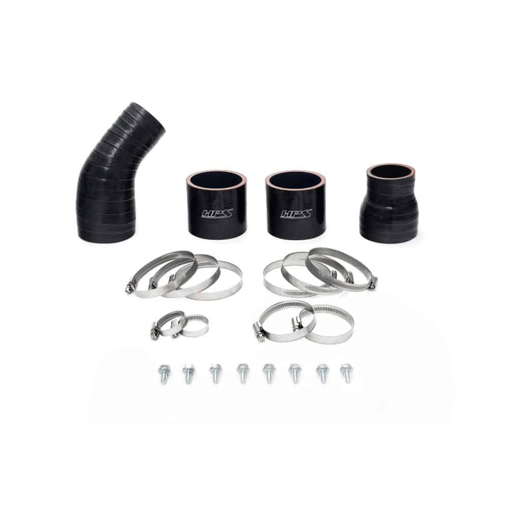 HPS Intercooler Charge Pipe Kit for Toyota Sequoia and Tundra 3.4L Turbo V35