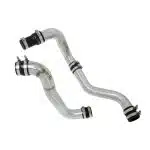 HPS Intercooler Charge Pipe Kit for Chevrolet Sierra 2500 HD, Sierra 3500 HD, Silverado 2500 HD, and Silverado 3500 HD 6.6L