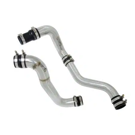 HPS Intercooler Charge Pipe Kit for Chevrolet Sierra 2500 HD, Sierra 3500 HD, Silverado 2500 HD, and Silverado 3500 HD 6.6L
