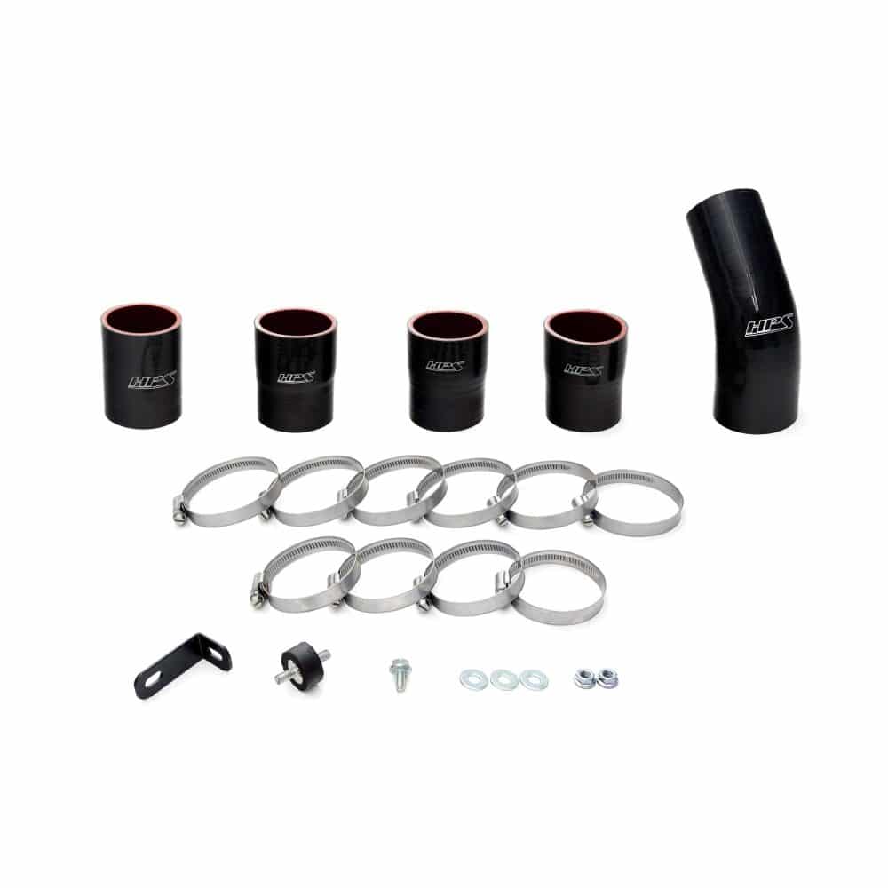 HPS Intercooler Charge Pipe Kit for Toyota GR Corolla 1.6L Turbo G16