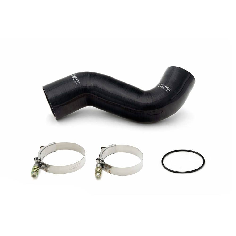 HPS Intercooler Charge Pipe Kit for Ford F-250 Super Duty, F-350 Super Duty, F-450 Super Duty, and F-550 Super Duty 6.7L Turbo