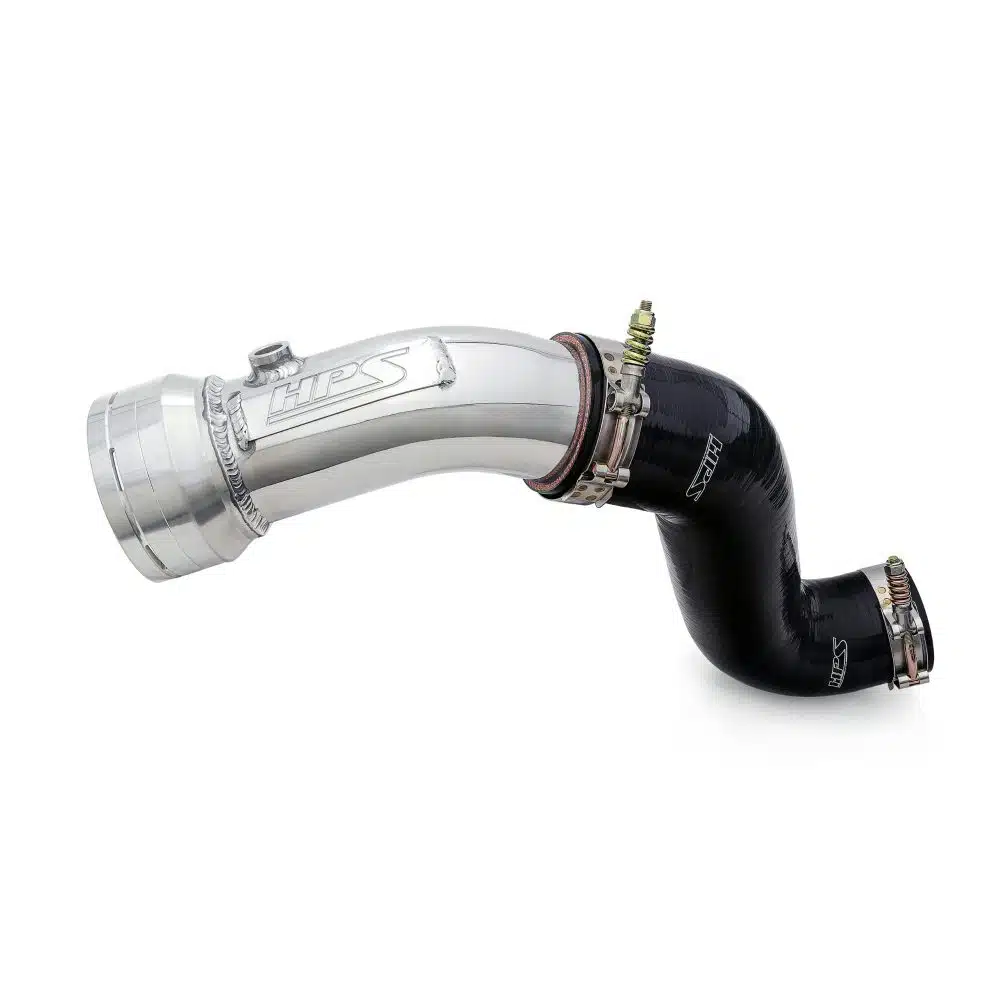 HPS Intercooler Charge Pipe Kit for Ford F-250 Super Duty, F-350 Super Duty, F-450 Super Duty, and F-550 Super Duty 6.7L Turbo