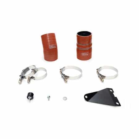 HPS Intercooler Charge Pipe Kit for Ford F-250 Super Duty, F-350 Super Duty, F-450 Super Duty, and F-550 Super Duty 6L Turbo