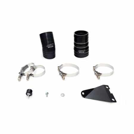 HPS Intercooler Charge Pipe Kit for Ford F-250 Super Duty, F-350 Super Duty, F-450 Super Duty, and F-550 Super Duty 6L Turbo