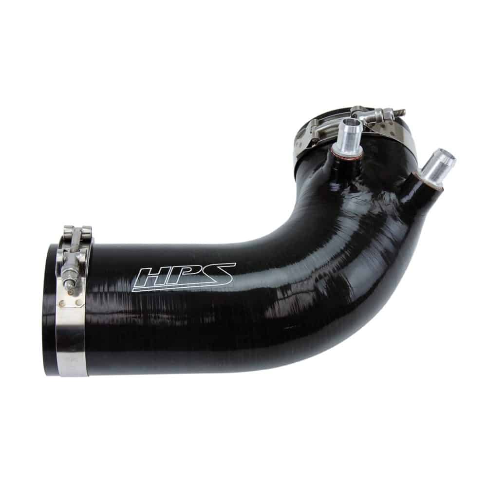 HPS Silicone Post-MAF Air Intake Hose Kit for Lexus IS F 5L