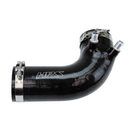 HPS Silicone Post-MAF Air Intake Hose Kit for Lexus IS F 5L