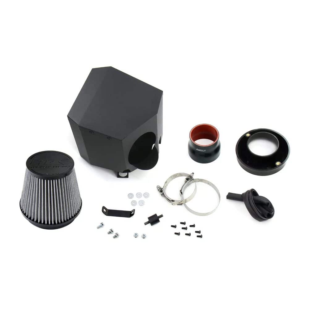 HPS Cold Air Intake Kit for F16 BMW X6 3L Turbo N55