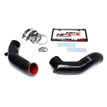 HPS Silicone Post-MAF Air Intake Hose Kit for INFINITI M56, Q70, and Q70L 5.6L