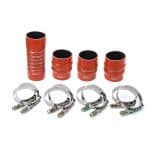 HPS Intercooler Boot Kit for Dodge Ram 2500, Ram 3500, and Ram 4000 5.9L Turbo
