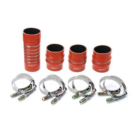 HPS Intercooler Boot Kit for Dodge Ram 2500, Ram 3500, and Ram 4000 5.9L Turbo