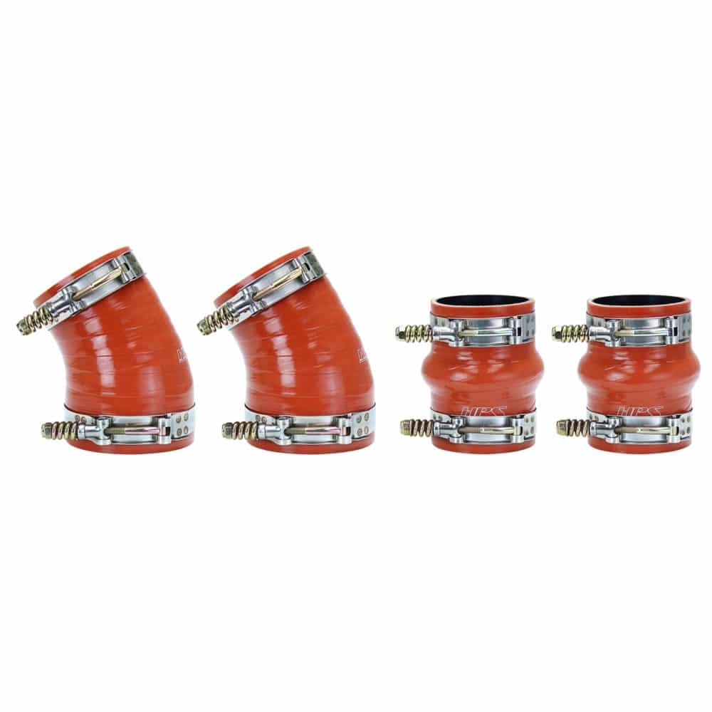 HPS Intercooler Boot Kit for Dodge Ram 2500 and Ram 3500 5.9L Turbo