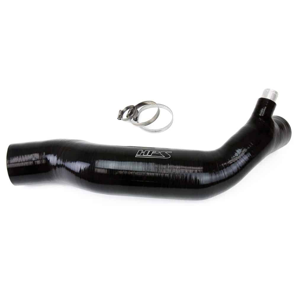 HPS Silicone Post-MAF Air Intake Hose Kit for Lexus GS200t, GS300, IS200t, IS300, RC200t, and RC300 2L Turbo