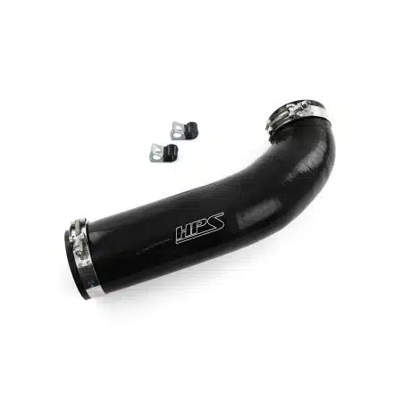 HPS Silicone Post-MAF Air Intake Hose Kit for JK Jeep Wrangler and JK Wrangler JK 3.6L