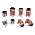 HPS Intercooler Boot Kit for Ford F-150 3.5L Turbo